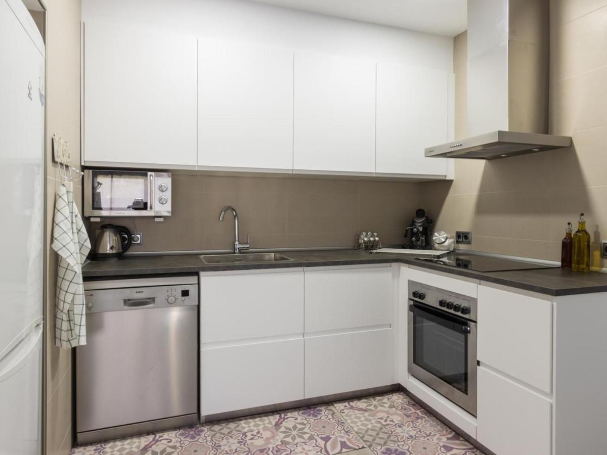 Click&flat Xoriguer Appartement Barcelone