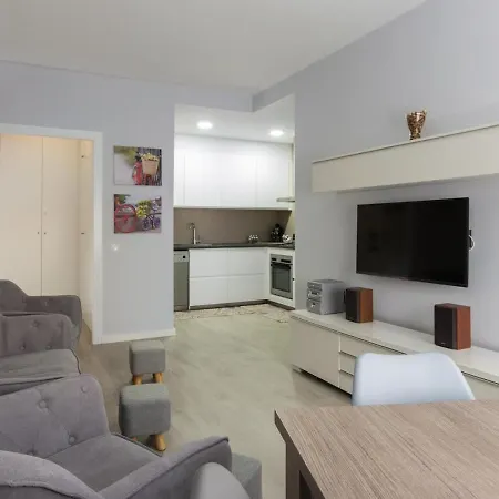 Click&Flat Xoriguer Apartment Barcelona Exterior photo