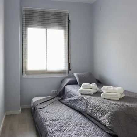 Click&Flat Xoriguer Apartment Barcelona Exterior photo