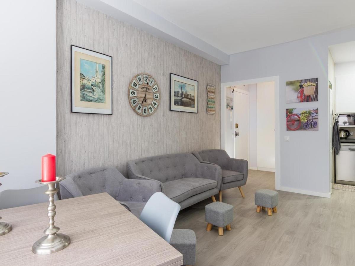 Click&flat Xoriguer Apartment *